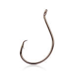 Mustad Ultrapoint Demon Perfect Circle Hook, 10-Pack
