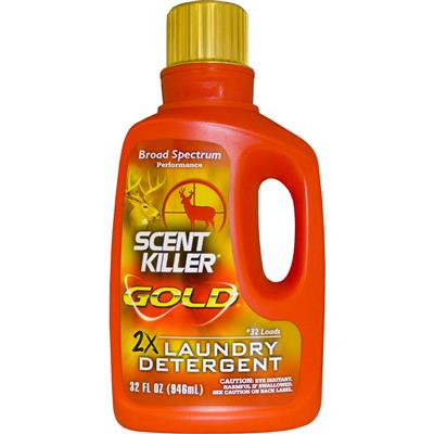 Wildlife Research Center S.K. Gold Laundry Detergent Power Boost Formula 32 FL OZ