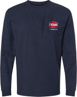 Penn Logo Long Sleeve T-Shirt