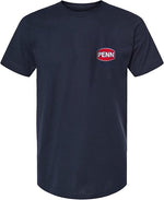 Penn Logo Short Sleeve T-Shirt