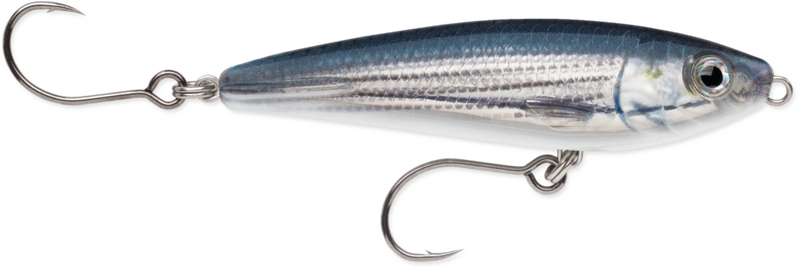 Rapala X-Rap Saltwater Subwalk 09  Mullet