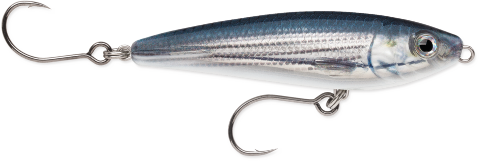 Rapala X-Rap Saltwater Subwalk 09 Mullet