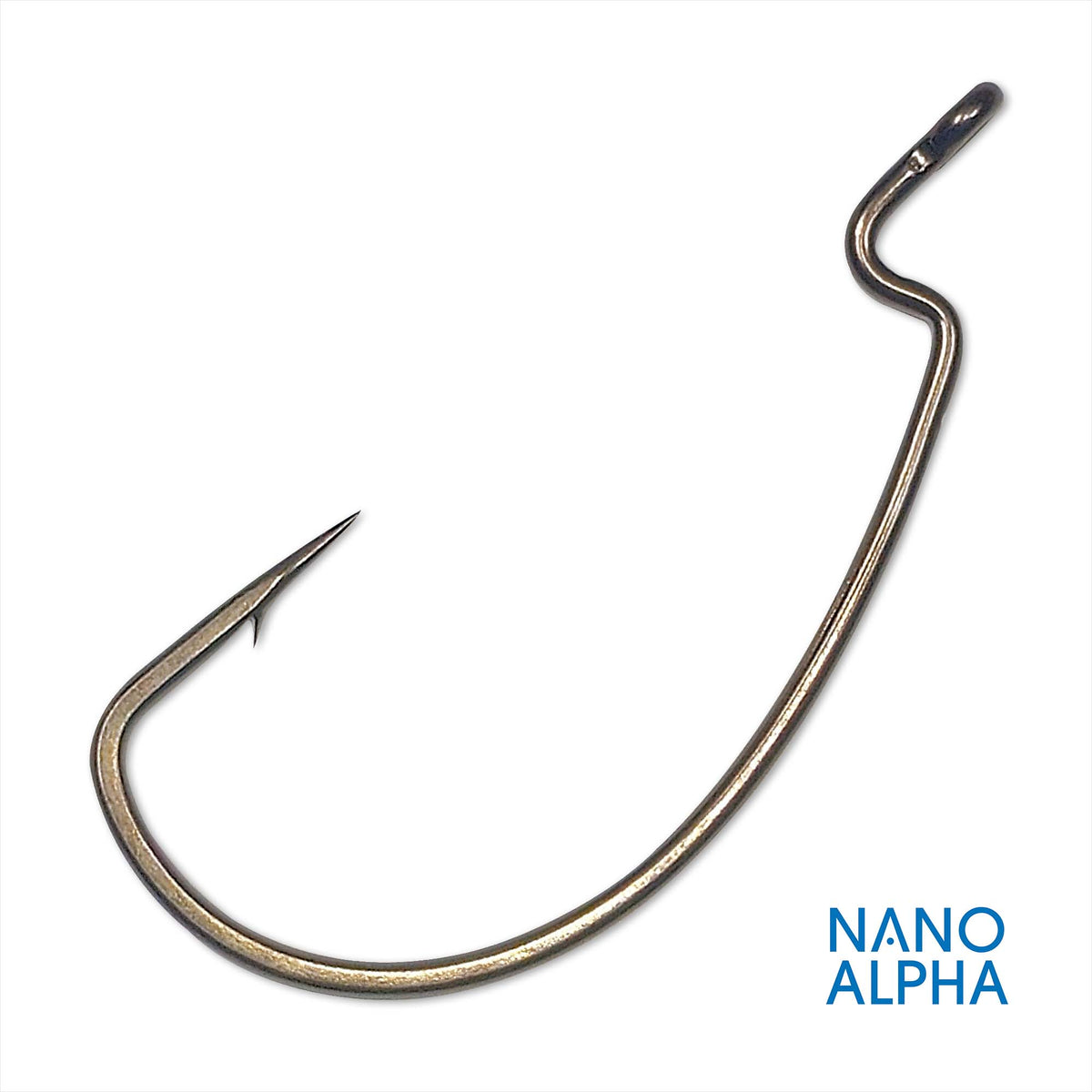 Gamakatsu Superline Worm Hook EWG