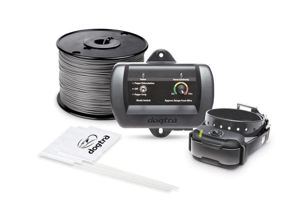 Dogtra EF3500 Underground Electric Fence Kit 1 Dog System
