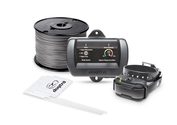 Dogtra EF3500 Underground Electric Fence Kit 1 Dog System