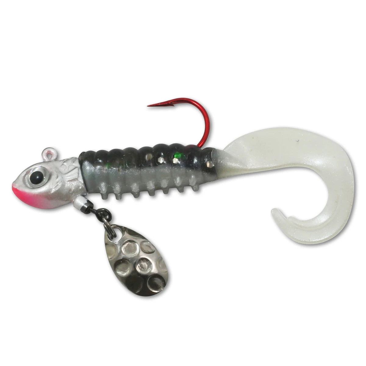Northland Thumper Crappie King Jig, 2"