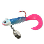 Northland Thumper Crappie King Jig, 2"