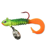 Northland Thumper Crappie King Jig, 2"