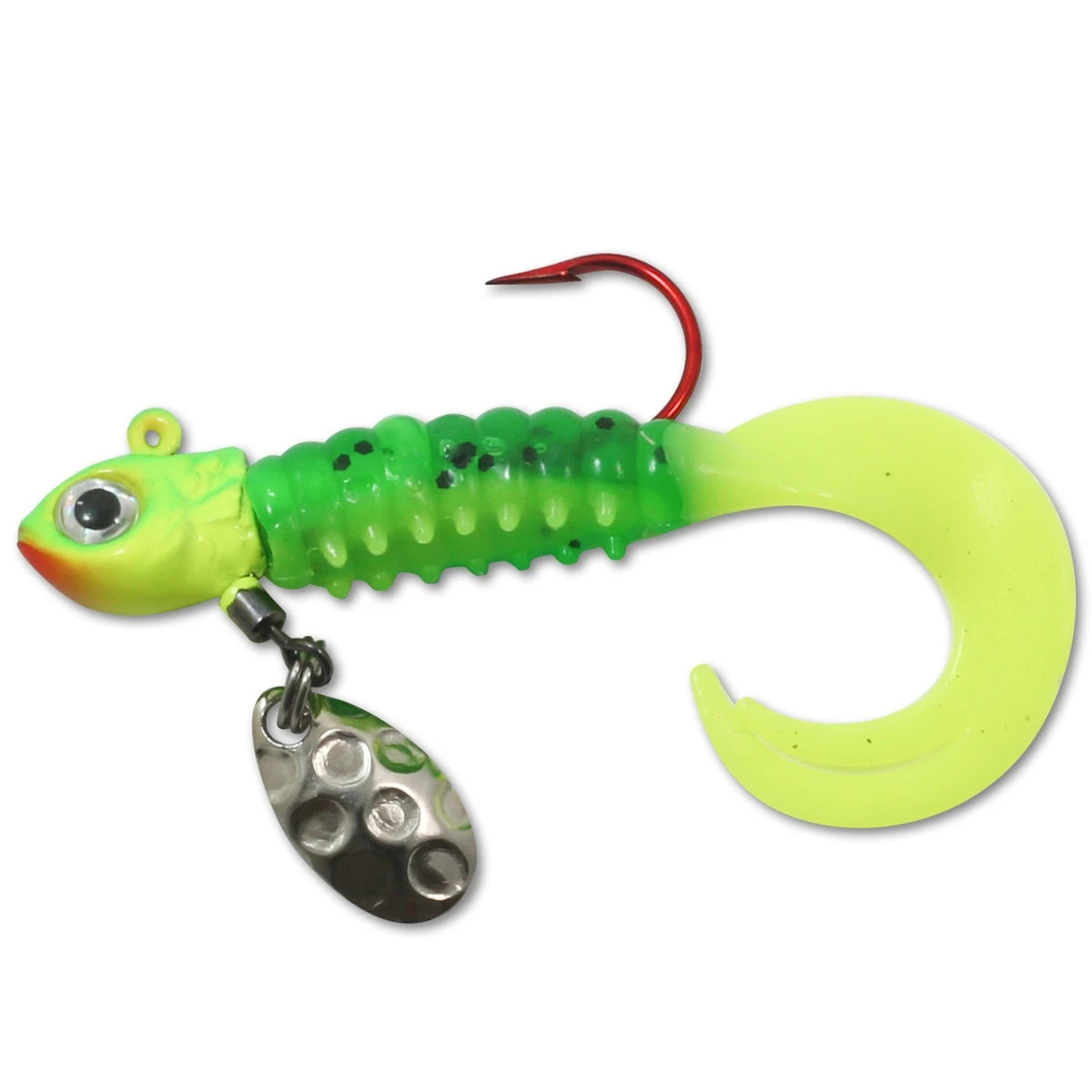 Northland Thumper Crappie King Jig, 2" additional view 2