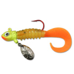 Northland Thumper Crappie King Jig, 2"