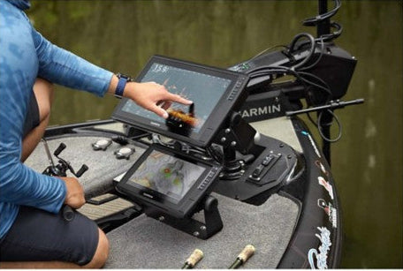 Garmin ECHOMAP™ Ultra 2 16" Chartplotters 162sv