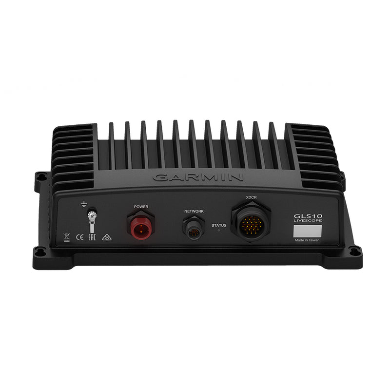 Garmin GLS 10 Sonar Black Box
