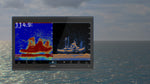 Garmin GPSMAP 9010xsv 10" Sonar Chartplotter, Worldwide Basemap (view 8)