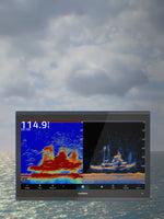 Garmin GPSMAP 9010xsv 10" Sonar Chartplotter, Worldwide Basemap (view 9)