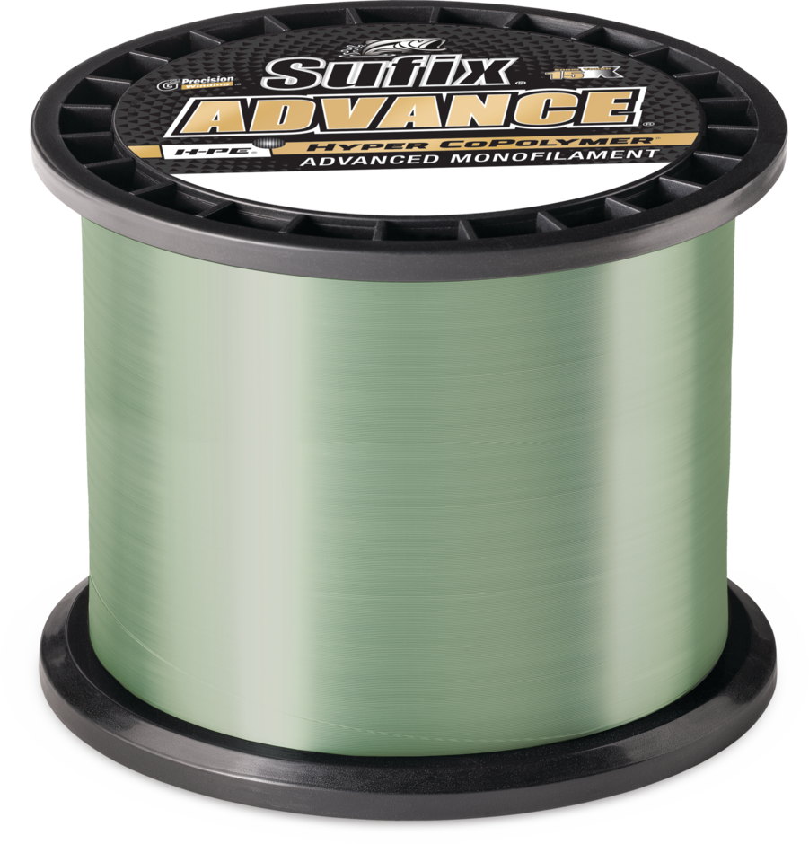 Sufix Advance Monofilament 1200Yd