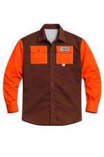 Yoder Mesh Back Briar Shirt