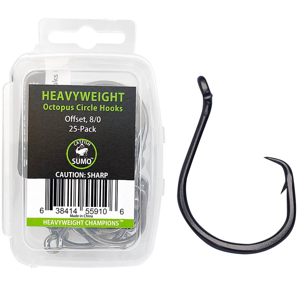 Catfish Sumo Heavyweight Circle Hook additional view 2