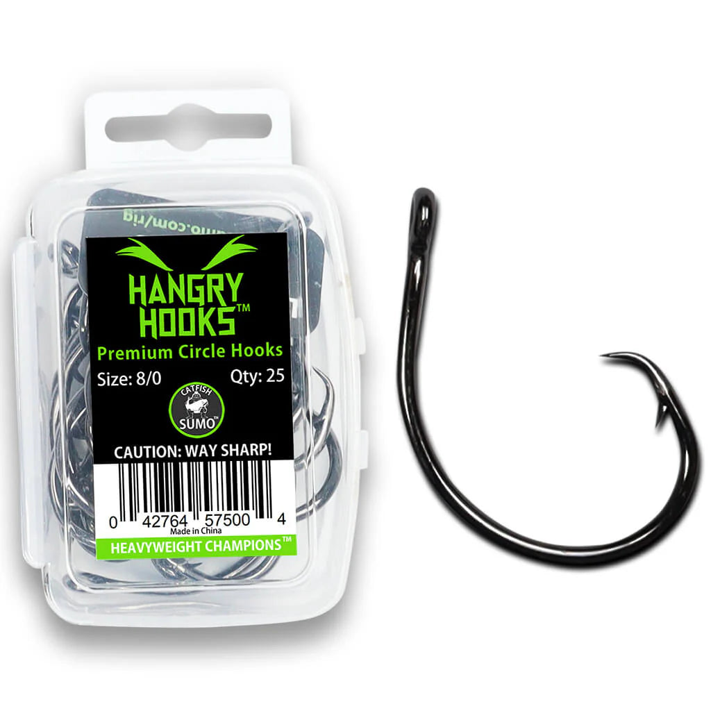 Catfish Sumo Hangry Hook