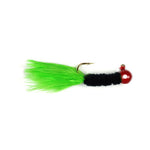 Johnson Beetle Bou Marabou Jig