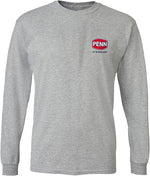 Penn Logo Long Sleeve T-Shirt