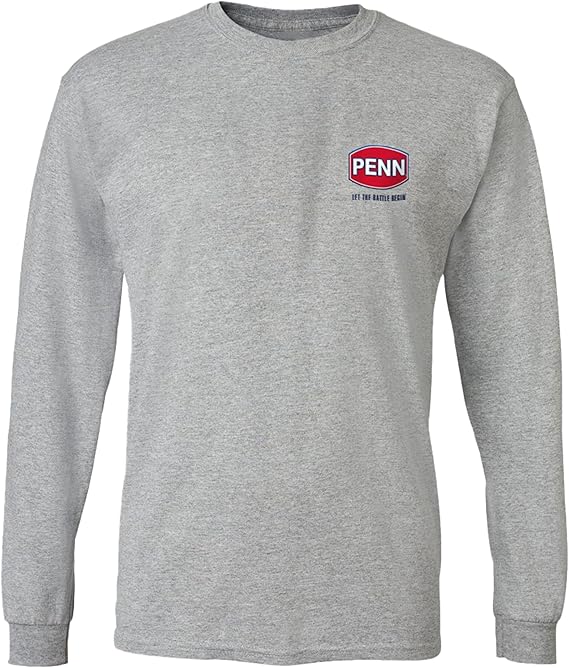 Penn Logo Long Sleeve T-Shirt