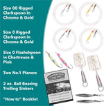 Clarkspoon Starter Kit