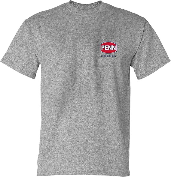 Penn Logo Short Sleeve T-Shirt