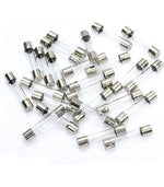 Seachoice 5Pc High Amp Agc Glass Fuses
