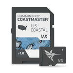 Humminbird CoastMaster — Entire US Coastal Charts