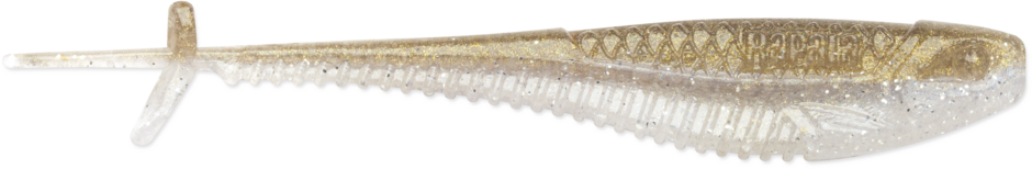 CrushCity Mooch Minnow Soft Plastic Bait
