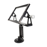 Cornfield Deck Mount for Garmin 8616/8617/8622/8624, Dual Arm or Swivel Base Fish Finder / Graph Mount