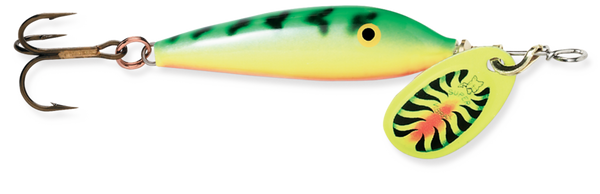 Blue Fox Vibrax Minnow Spinner