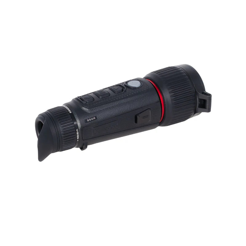 Nocpix VISTA S50R 1280×1024 Thermal Monocular with 1200-Yard Laser Rangefinder (50mm, 2×)