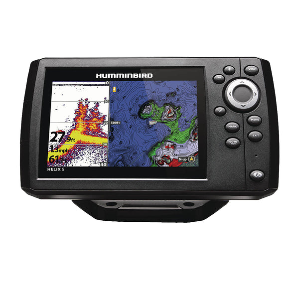 Humminbird HELIX 5 CHIRP GPS Combo G3 Fish Finder
