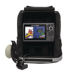 Humminbird HELIX 5 CHIRP GPS G3 Portable with soft case and transducer
