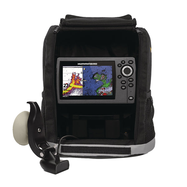 Humminbird HELIX 5 CHIRP GPS G3 Portable Fish Finder