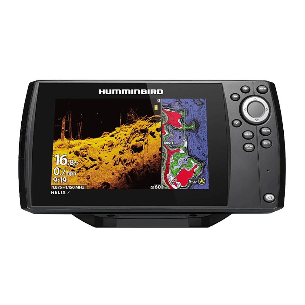 Humminbird Helix 7 Chirp Mdi Gps G4