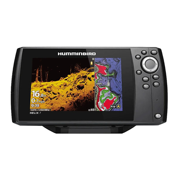 Humminbird HELIX 7 CHIRP MDI GPS G4 Fish Finder