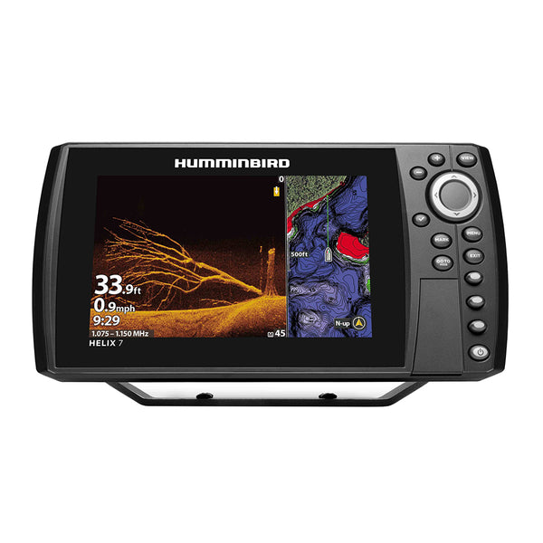Humminbird HELIX 7 CHIRP MDI GPS G4N Fish Finder