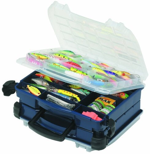 Plano 395210 Double Cover Two-Sided Organizer 12X14x6.5"