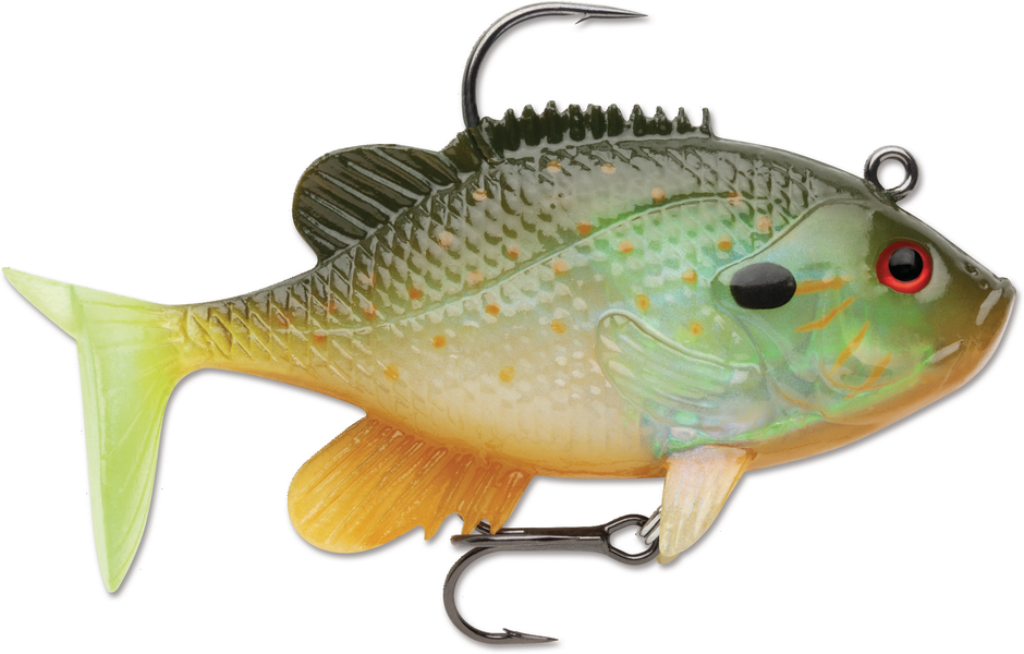 Storm Wildeye Live Sunfish Swimbait
