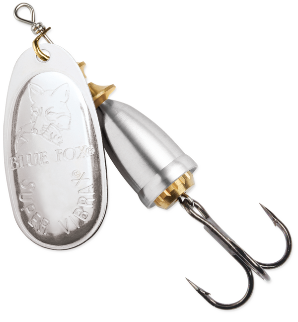 Blue Fox Classic Vibrax Spinner