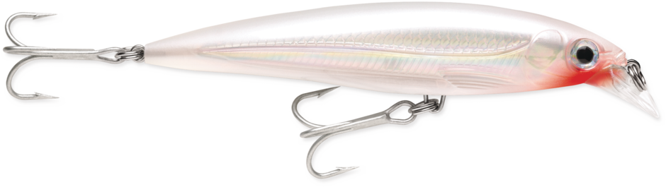Rapala X-Rap Saltwater 08 Glass Ghost additional view 2