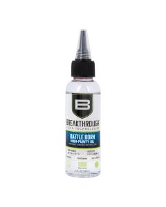 Breakthrough Clean  Battle Born High-Purity Oil 2 Oz Squeeze Bottle