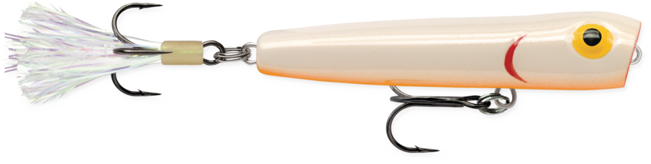 Storm Rattlin' Chug Bug Topwater Popper