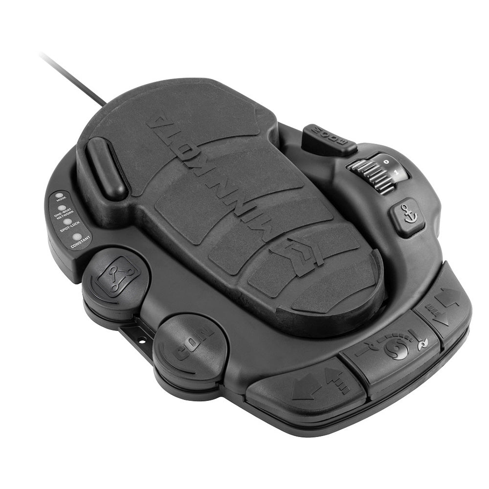 Minn Kota RT Instinct / Ulterra QUEST Corded Foot Pedal