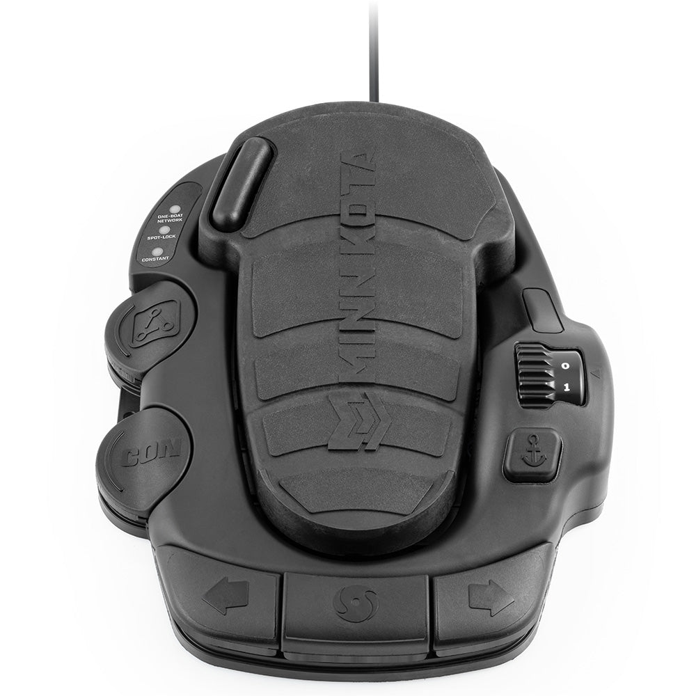 Minn Kota Terrova / Riptide Terrova QUEST Corded Foot Pedal