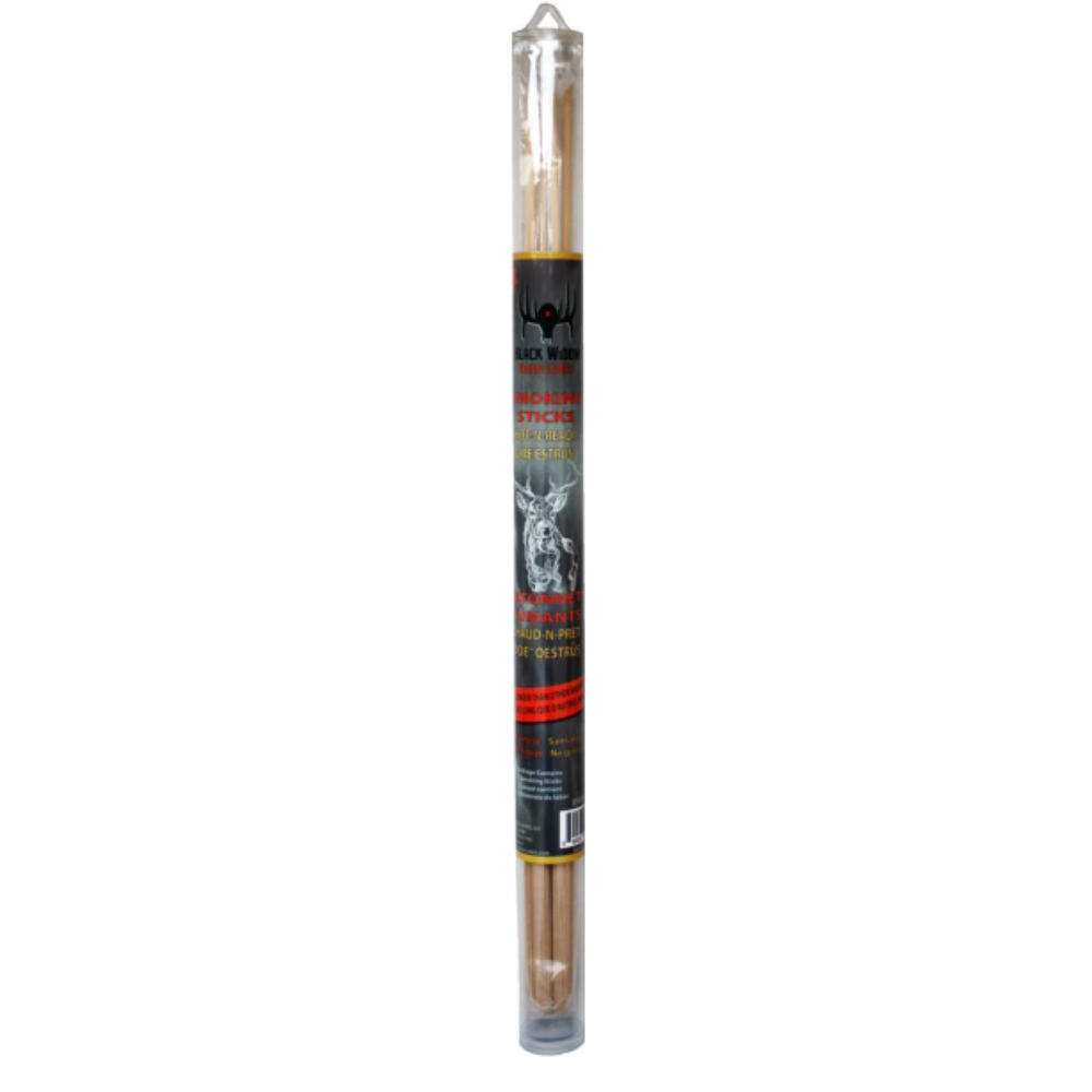 Black Widow Smoking Sticks Hot-N-Ready Doe Estrus
