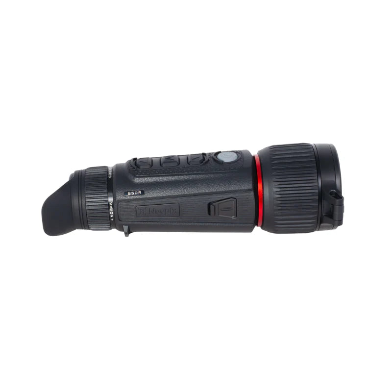 Nocpix VISTA S50R 1280×1024 Thermal Monocular with 1200-Yard Laser Rangefinder (50mm, 2×)
