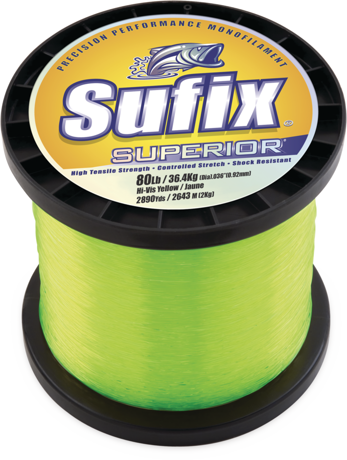 Sufix Superior Monofilament